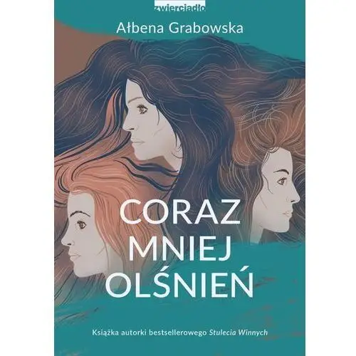 Coraz mniej olśnień