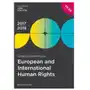 Core Documents on European and International Human Rights 2017-18 Smith, Rhona K. M Sklep on-line