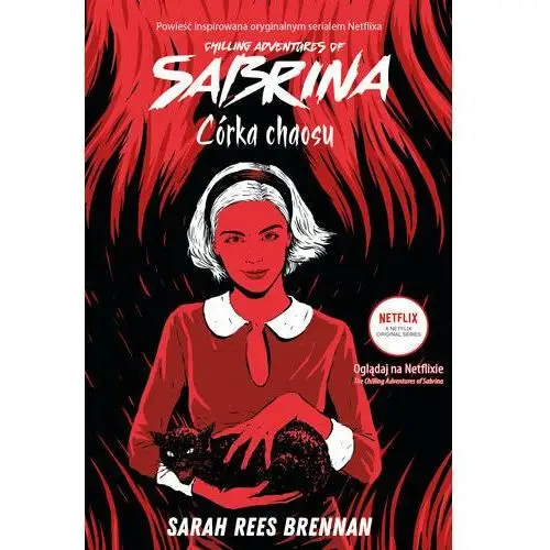 Córka chaosu Chilling Adventures of Sabrina Tom 2- bezpłatny odbiór zamówień w Krakowie (płatność gotówką lub kartą)