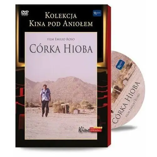 Córka Hioba + DVD