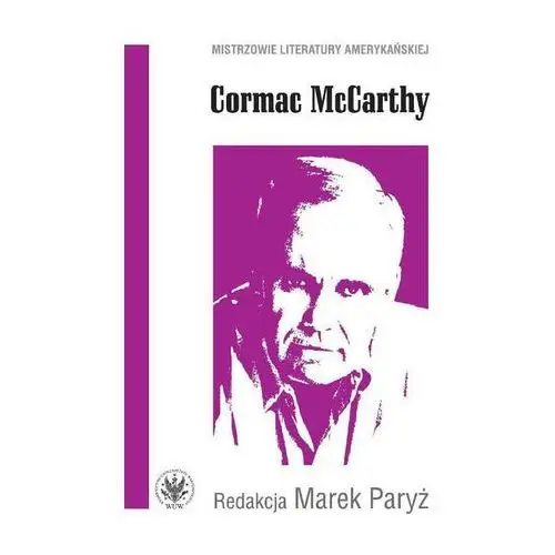 Cormac mccarthy