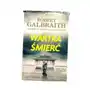 Cormoran Strike T.7 Wartka Śmierć Tw Robert Galbraith Sklep on-line