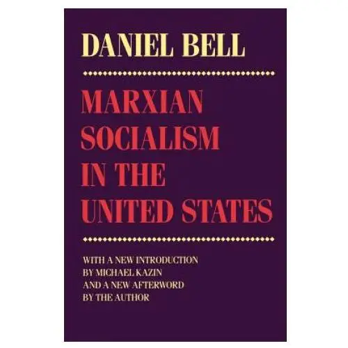 Marxian socialism in the united states Cornell university press