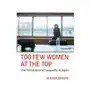 Too few women at the top Cornell university press Sklep on-line