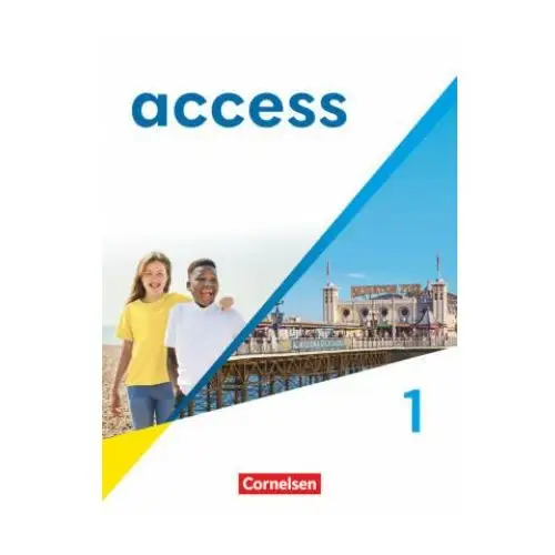 Access - allgemeine ausgabe 2022 - band 1: 5. schuljahr Cornelsen