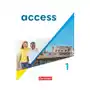 Access - allgemeine ausgabe 2022 - band 1: 5. schuljahr Cornelsen Sklep on-line