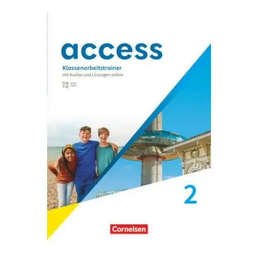 Access - Allgemeine Ausgabe 2022 - Band 2: 6. Schuljahr