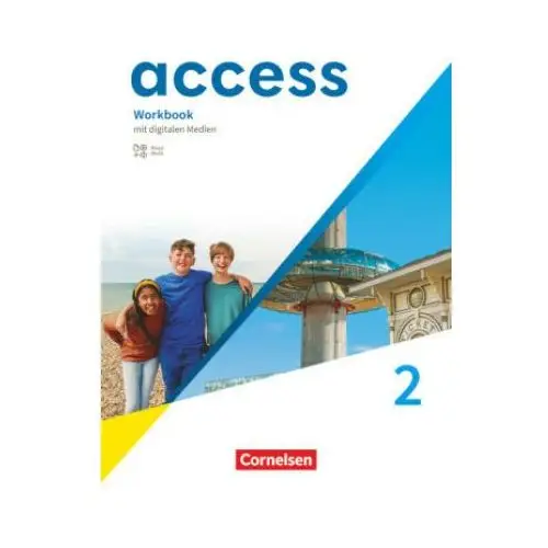 Access Band 2: 6. Schuljahr - Workbook