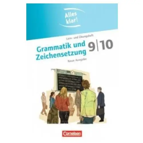 Alles klar! - Deutsch - Sekundarstufe I - 9./10. Schuljahr