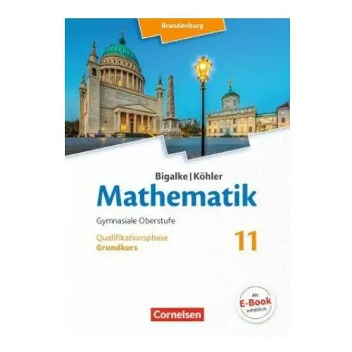 Bigalke/Köhler: Mathematik - Brandenburg - Ausgabe 2019 - 11. Schuljahr