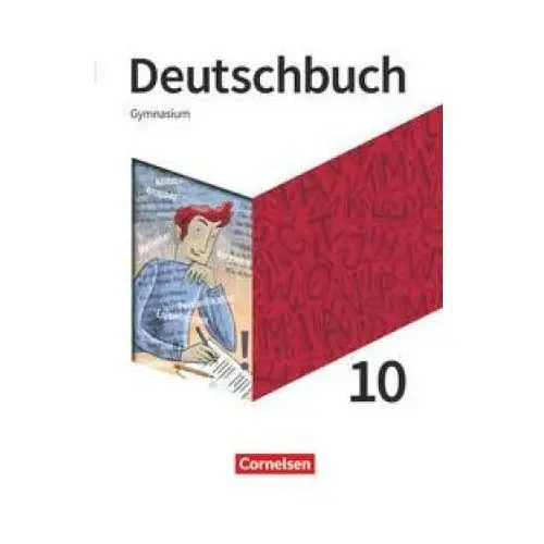 Deutschbuch gymnasium 10. schuljahr - schulbuch Cornelsen