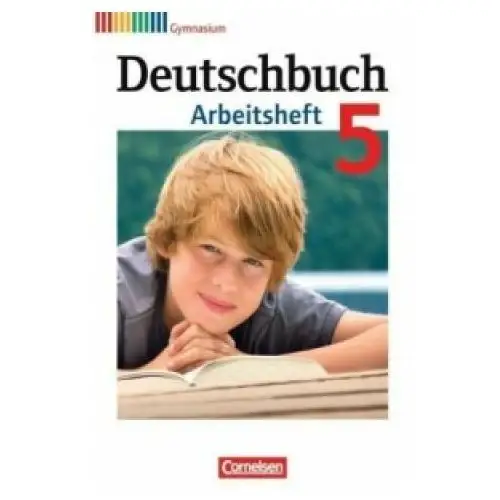 Deutschbuch Gymnasium - Allgemeine Ausgabe - 5. Schuljahr