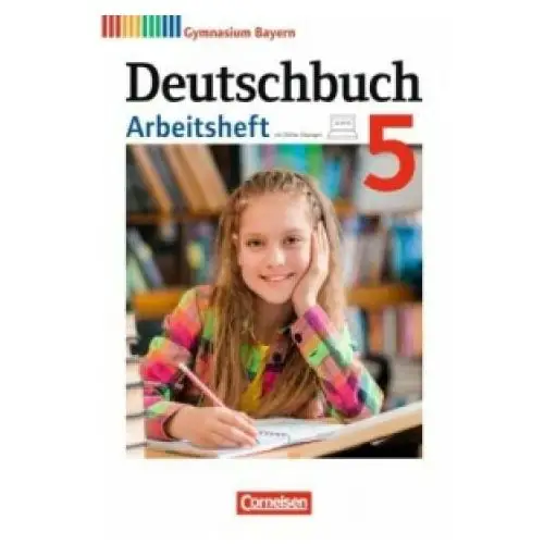 Deutschbuch Gymnasium - Bayern - Neubearbeitung - 5. Jahrgangsstufe