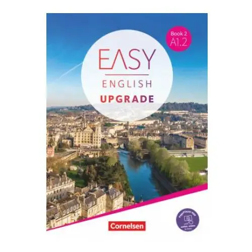 Easy english upgrade. book 2 - a1.2 - coursebook Cornelsen