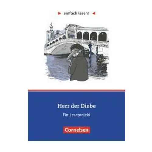 Einfach lesen! niveau 1 - herr der diebe Cornelsen