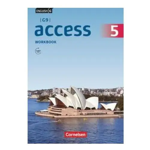 English G Access G9 Band 5: Workbook mit Audios online