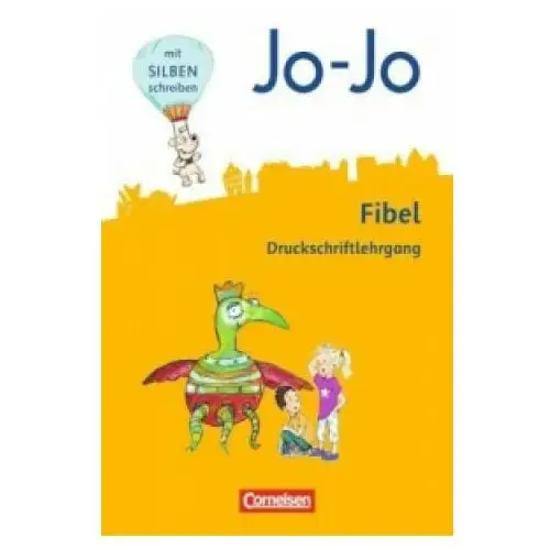 Jo-jo fibel - allgemeine ausgabe 2016 Cornelsen