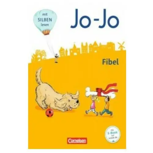 Jo-jo fibel - allgemeine ausgabe 2016 Cornelsen