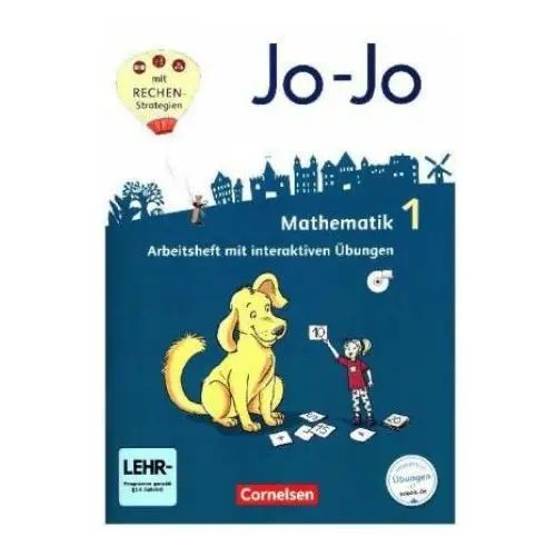 Jo-Jo Mathematik 1. Schuljahr - Allgemeine Ausgabe 2018- Arbeitsheft mit interaktiven Übungen auf scook.de. Mit CD-ROM