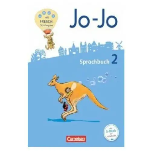 Jo-jo sprachbuch - allgemeine ausgabe 2016 - 2. schuljahr Cornelsen