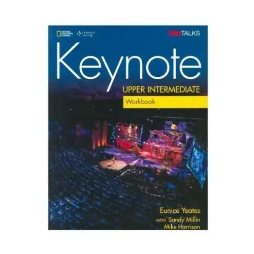 Keynote - B2.1/B2.2: Upper Intermediate (Książka)