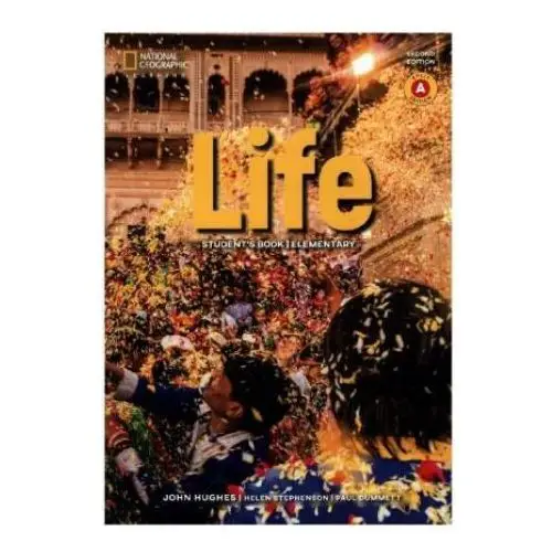 Life - Second Edition - A2: Elementary - Student's Book (Split Edition A)