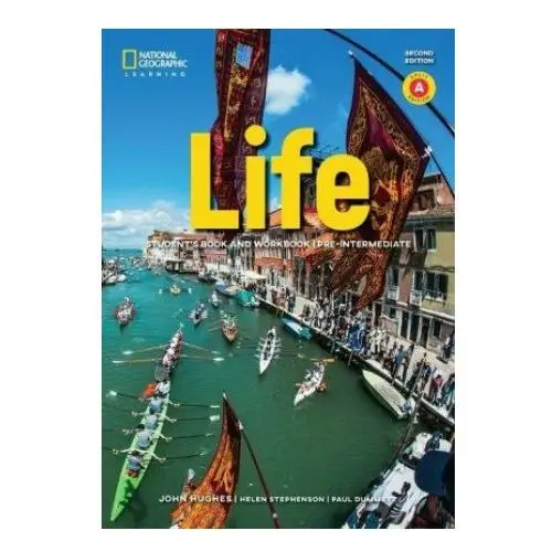 Cornelsen Life - second edition a2.2/b1.1: pre-intermediate - student's book and workbook (combo split edition a) + audio-cd + app