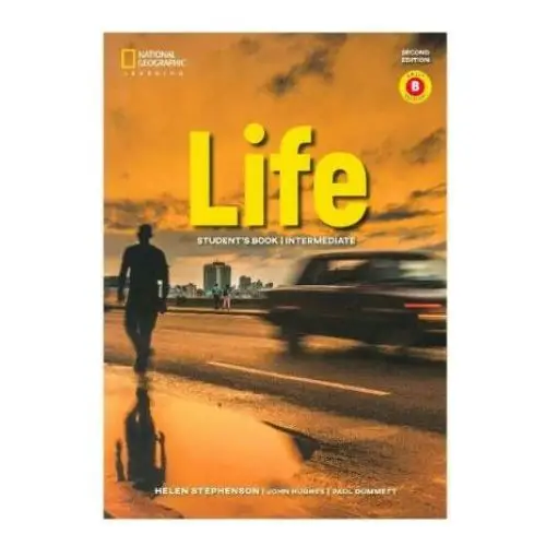 Life - second edition - b1.2/b2.1: intermediate Cornelsen