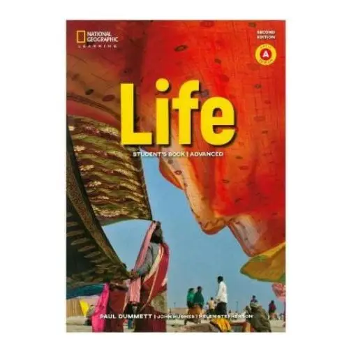 Life - Second Edition - C1.1/C1.2: Advanced