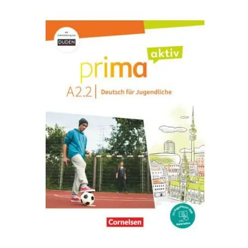 Prima aktiv - Deutsch für Jugendliche - A2: Band 2