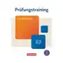 Prüfungstraining DaF B2. telc Deutsch B2 - Übungsbuch mit Lösungsbeileger und Audio-Download Sklep on-line