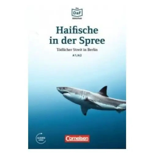 Cornelsen verlag gmbh & co Haifische in der spree - todlicher streit in berlin