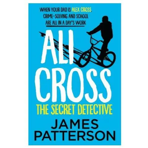 Ali Cross: The Secret Detective