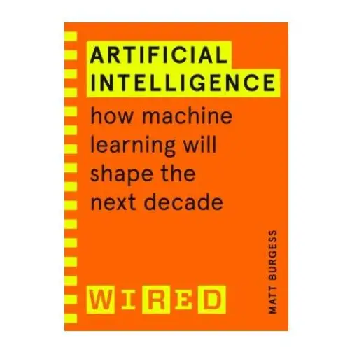 Artificial intelligence (wired guides) Cornerstone