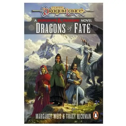 Dragonlance: dragons of fate Cornerstone