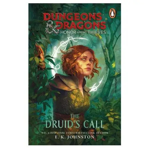 Cornerstone Dungeons & dragons: honor among thieves: the druid's call