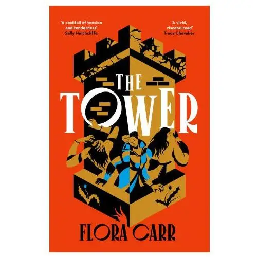 Flora carr - tower Cornerstone