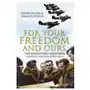 For your freedom and ours Cornerstone Sklep on-line