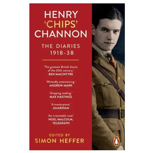 Henry 'chips' channon: the diaries (volume 1) Cornerstone