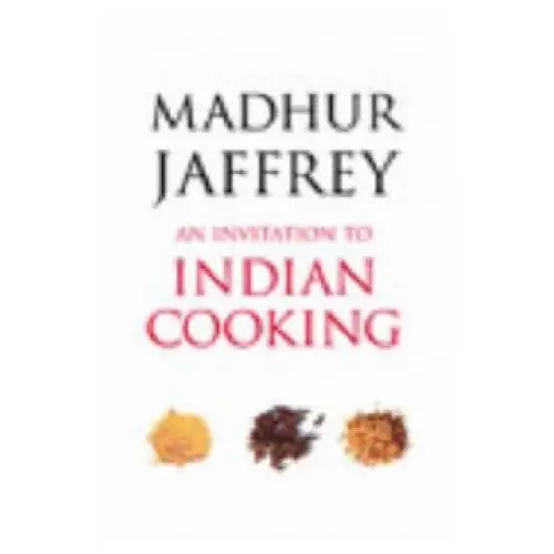 Invitation to indian cooking Cornerstone