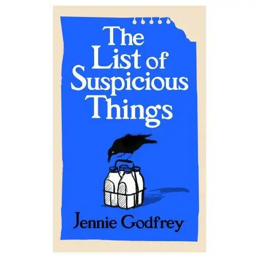 Cornerstone List of suspicious things