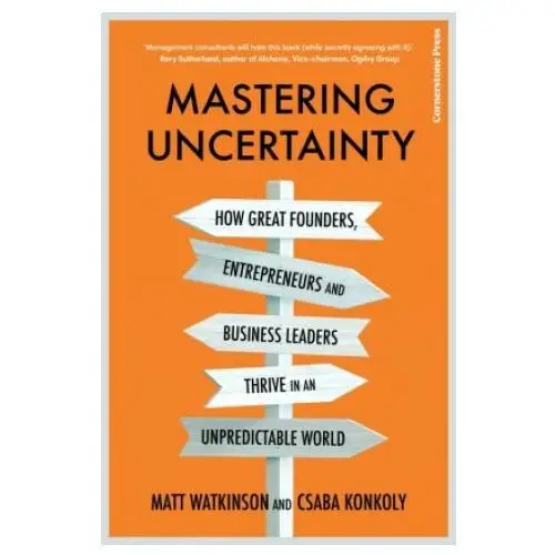 Mastering Uncertainty