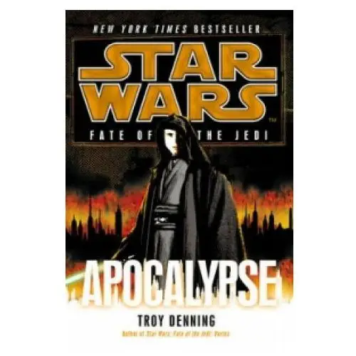 Cornerstone Star wars: fate of the jedi: apocalypse