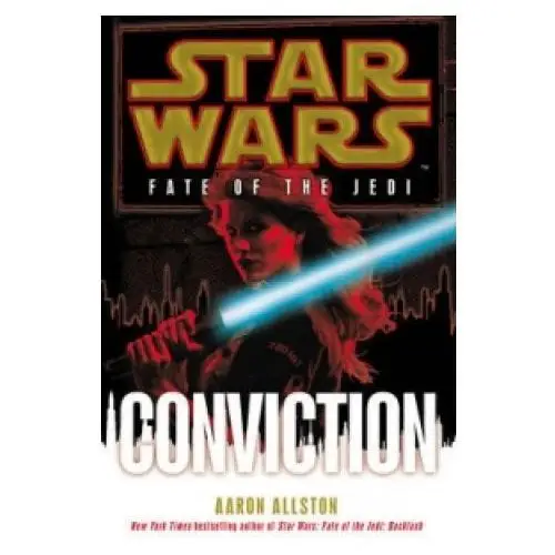 Star Wars: Fate of the Jedi: Conviction