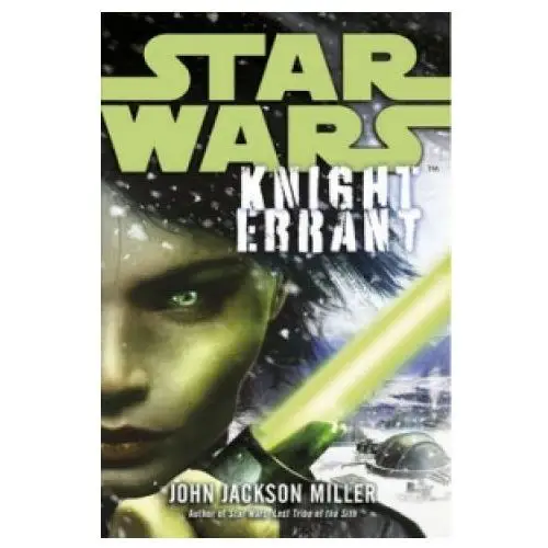 Star wars: knight errant Cornerstone