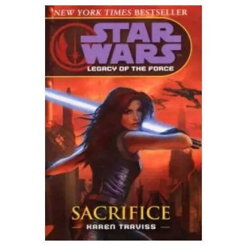 Cornerstone Star wars: legacy of the force v - sacrifice