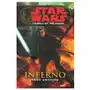 Star wars: legacy of the force vi - inferno Cornerstone Sklep on-line