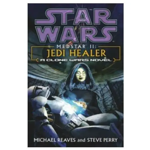 Star wars: medstar ii - jedi healer Cornerstone