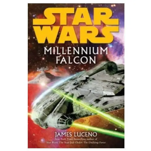 Cornerstone Star wars: millennium falcon