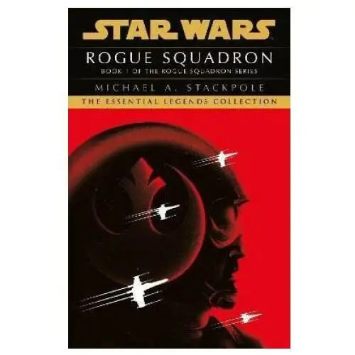 Star wars x-wings series - rogue squadron Cornerstone